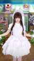 Lai Lai white lolita dress