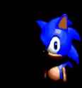 sonic stare&#039;