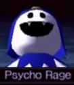 psycho rage