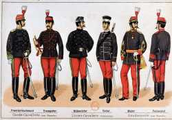 /cgl/ - Cosplay 19th century soldier by disguising as harmless similar ...