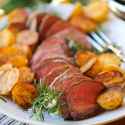 Roast-Tenderloin-of-Beef-with-Roasted-Potatoes-735x735