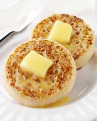 crumpets