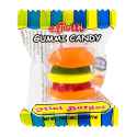 Gummy Burger Candy