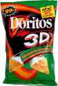 3d doritos