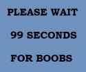 99 seconds