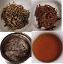 BE06# Small Golden Needle Yunnan Black Tea