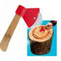 axe pizza cutter