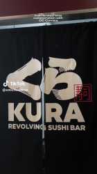 @Kura Sushi x @DC now for a limited time — be sure to visit a Kura Revolving Sushi Bar near you to experience this collaboration! 🍣🥢 #revolvingsushi #dccomics #giftede