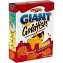 giant goldfish crackers pizza flavor