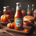 Pumpkin ketchup