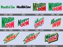 Mountain-Dew-Logo-history