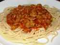 soup spaghetti