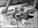 UK WW2 weekly ration.