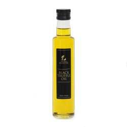 black truffle oil