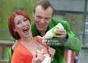 Graham Denise Salad Cream Tits
