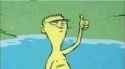 Ed thumb up