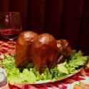 turkey ass