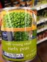 peas