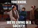 Costanza society