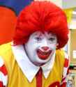 gay clown