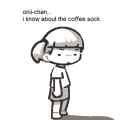 coffe sock