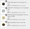Screenshot 2025-06-28 at 12-50-21 Purchase 2009 Years Raw Pu-erh Cluster Tea and 3 other items