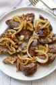 liver &amp; onions