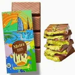 dubai chocolate