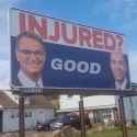 injured