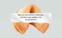 misfortune cookie