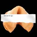 fortune cookie