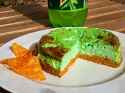 mountain dew dorito crust cheesecake