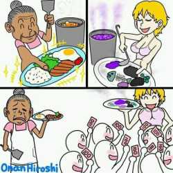 food ladies