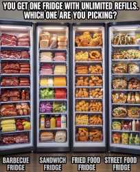 Which Would You Choose?