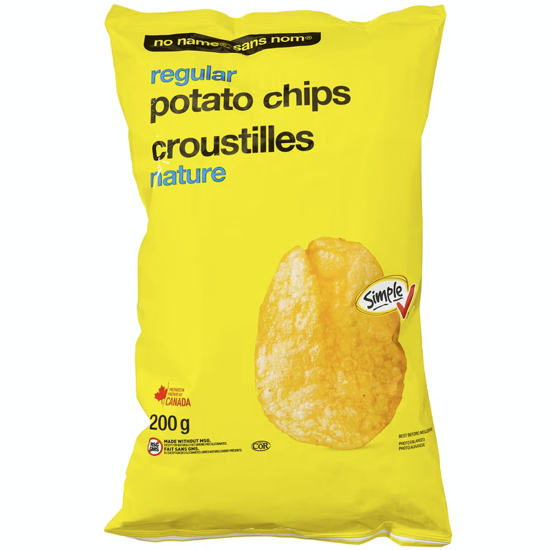 The Name Chip /ck/ - brand name chips are stupidly expensive these days - Food ...
