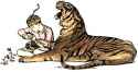 The-Prince-and-the-tiger-John-Batten