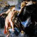 Rubens---Abduction-Ganymede