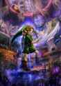 __link_young_link_majora_tatl_skull_kid_and_2_more_the_legend_of_zelda_and_1_more_drawn_by_aoki_fumomo__e8715a78c1e1768f705159d545489b56