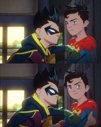 battle of the supersons