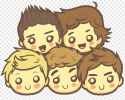 png-transparent-one-direction-chibi-drawing-anime-direction-miscellaneous-food-friendship