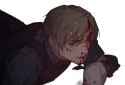 __leon_s_kennedy_resident_evil_and_1_more_drawn_by_amenohi__47e0d2ded6f1b3a8a6a85478e9b5e15c