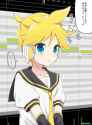 __kagamine_len_and_master_vocaloid_drawn_by_sudachi_calendar__389f71b164998e26b52f71c2df94c26b