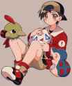 __ethan_cyndaquil_and_natu_pokemon_and_1_more_drawn_by_mikakami1e__7c518caf44d52ec5b4b06e8500128899