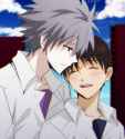 __ikari_shinji_and_nagisa_kaworu_neon_genesis_evangelion_drawn_by_tousok__15c4277b3179bd8c7f5085f28ba64660