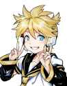 __kagamine_len_vocaloid_drawn_by_ieiieiiei__971d7eddfafe6bf091999f1961f68f32