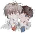 __ikari_shinji_and_nagisa_kaworu_neon_genesis_evangelion_drawn_by_mogutofuoes__sample-127b1ee779aa21a4549f720dd16e704b