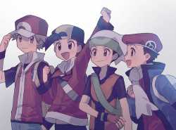 __red_ethan_brendan_and_lucas_pokemon_and_6_more_drawn_by_asari_ikite_oshi__001fbe21a0f857f011e141d6b27628a3