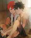 __kageyama_ritsu_and_suzuki_shou_mob_psycho_100_drawn_by_mari_mason__4aa966857156229c27e18cb19662b3f2