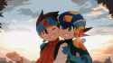 __megaman_exe_and_lan_hikari_mega_man_and_1_more_drawn_by_3suisousui__8d456c4e9fafb69922bad3dec31fa1d9