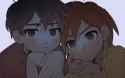 __sunny_kel_and_kel_omori_drawn_by_thxzmgn__a517578e4d9d3b63843fdf5525ee4f5d